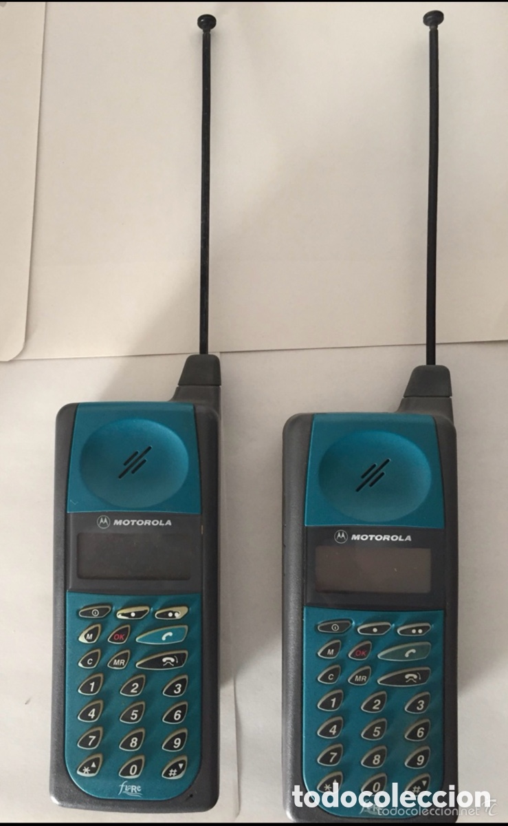Segunda mano: Moviles Motorola Flare a&ntilde;o 1996 - Foto 2