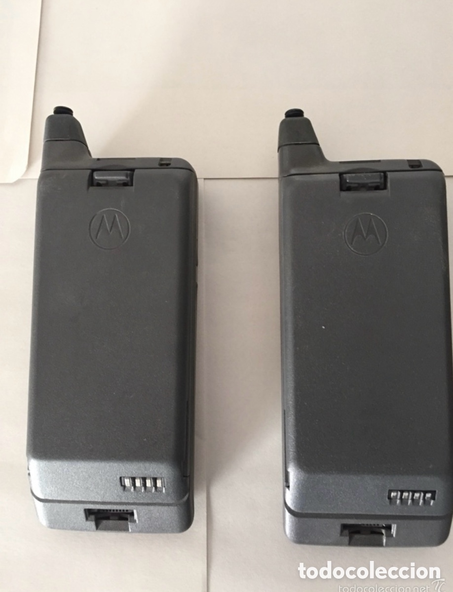 Segunda mano: Moviles Motorola Flare a&ntilde;o 1996 - Foto 3