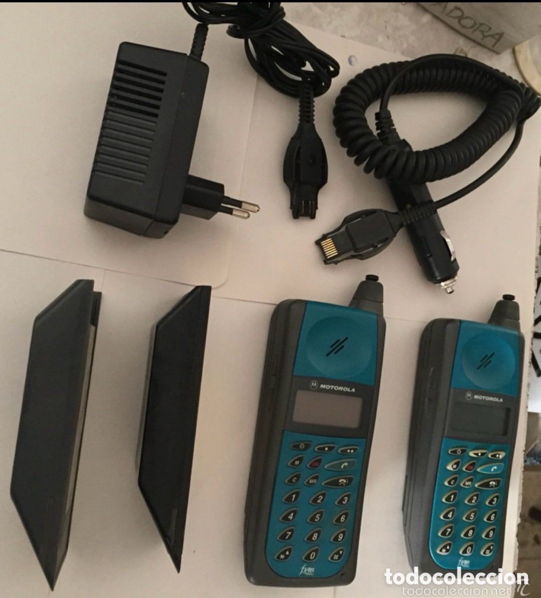 Segunda mano: Moviles Motorola Flare a&ntilde;o 1996 - Foto 5