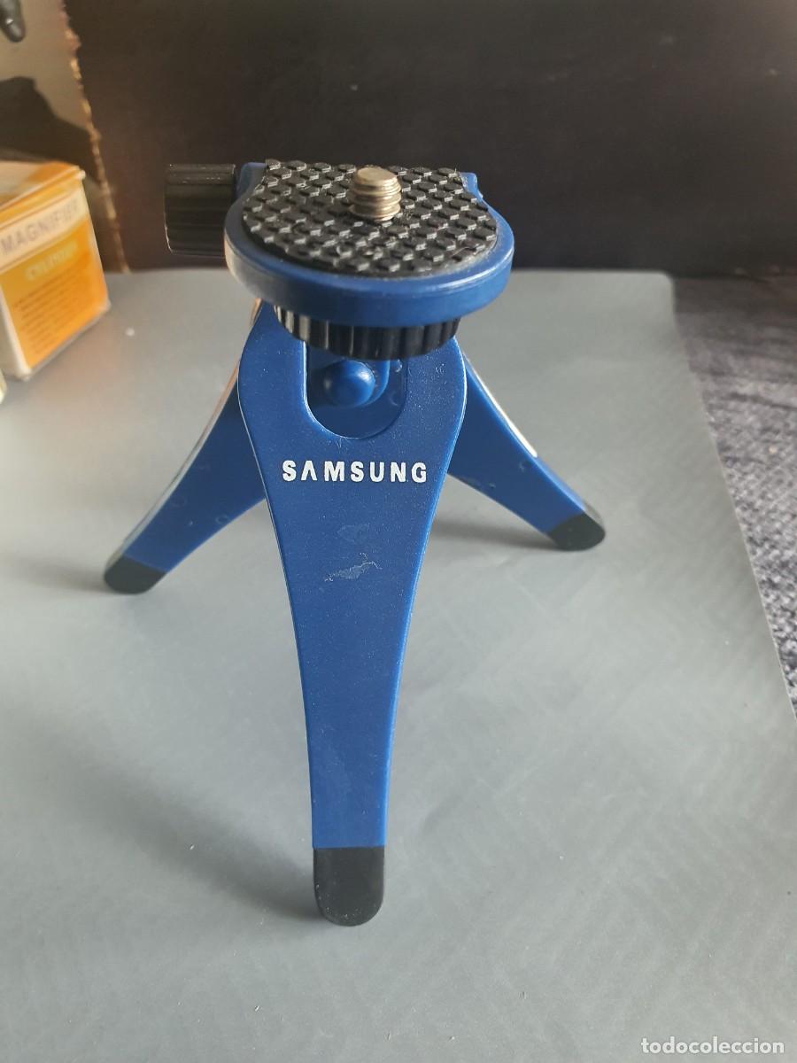 Segunda mano: TR&Iacute;PODE SAMSUNG - Foto 1