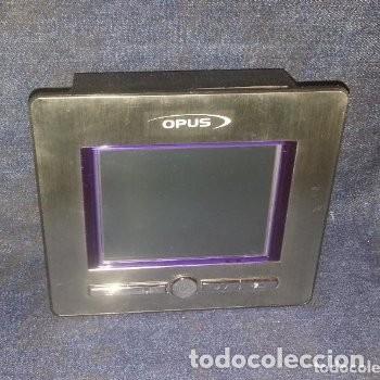 Segunda mano: Opus wcu600 touchscreen wall control unit - Foto 1