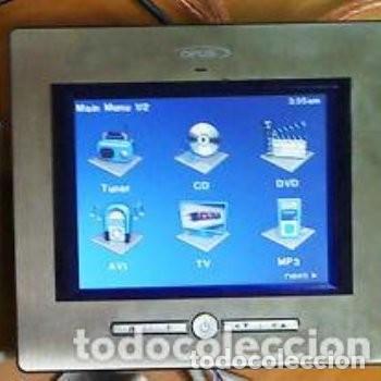 Segunda mano: Opus wcu600 touchscreen wall control unit - Foto 3