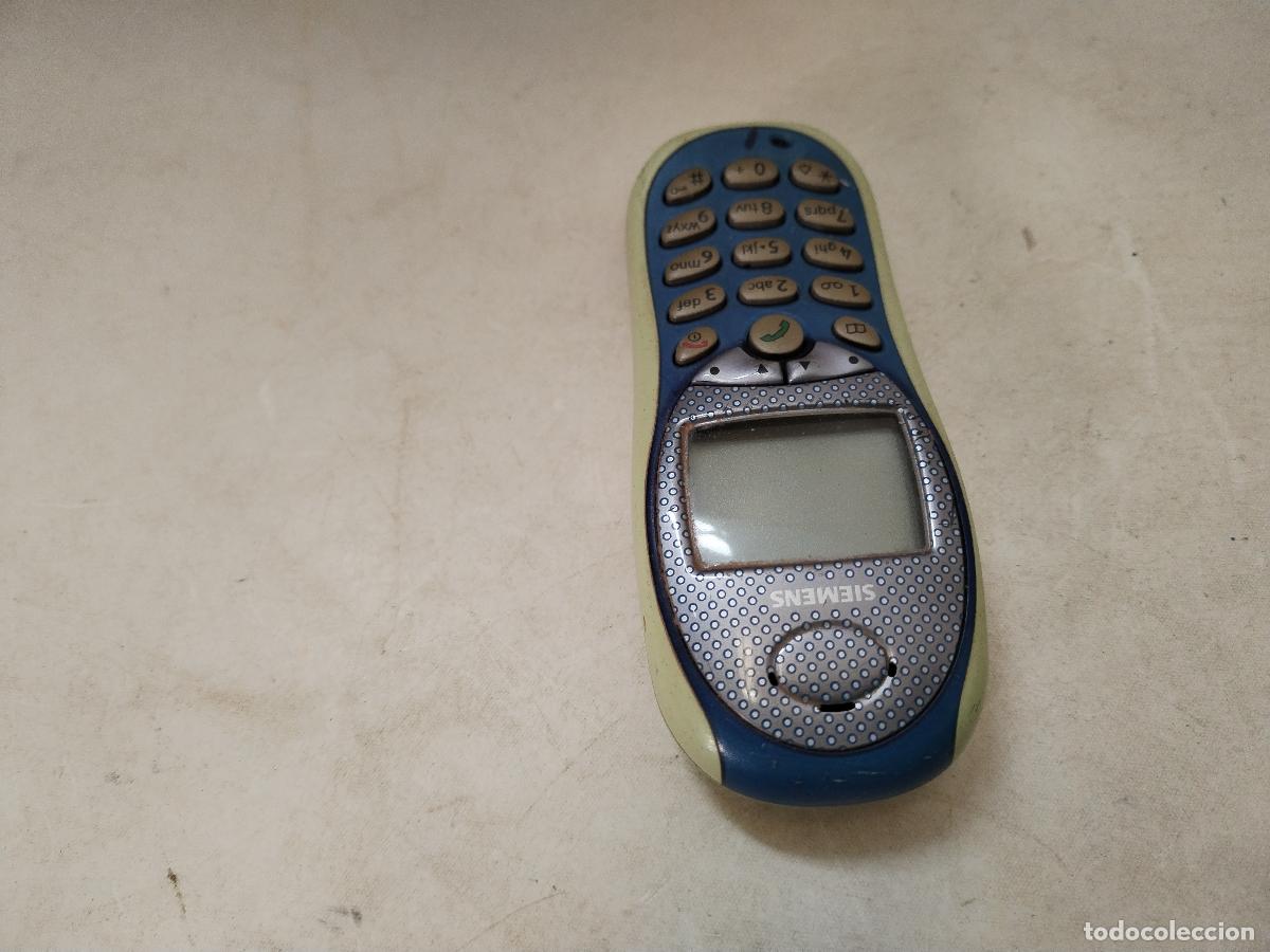Segunda mano: TELEFONO MOVIL / SIEMENS - c121 - Foto 2