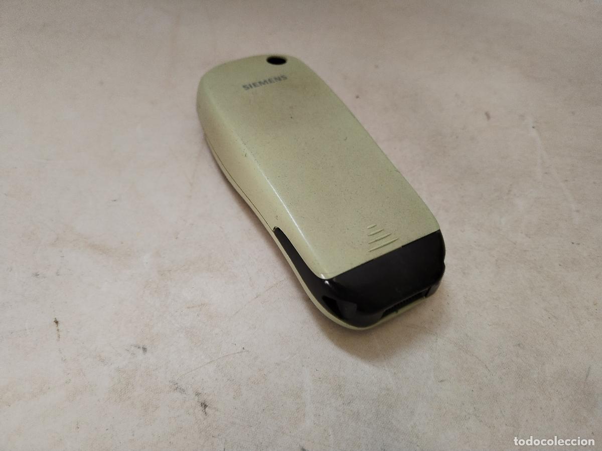 Segunda mano: TELEFONO MOVIL / SIEMENS - c121 - Foto 3