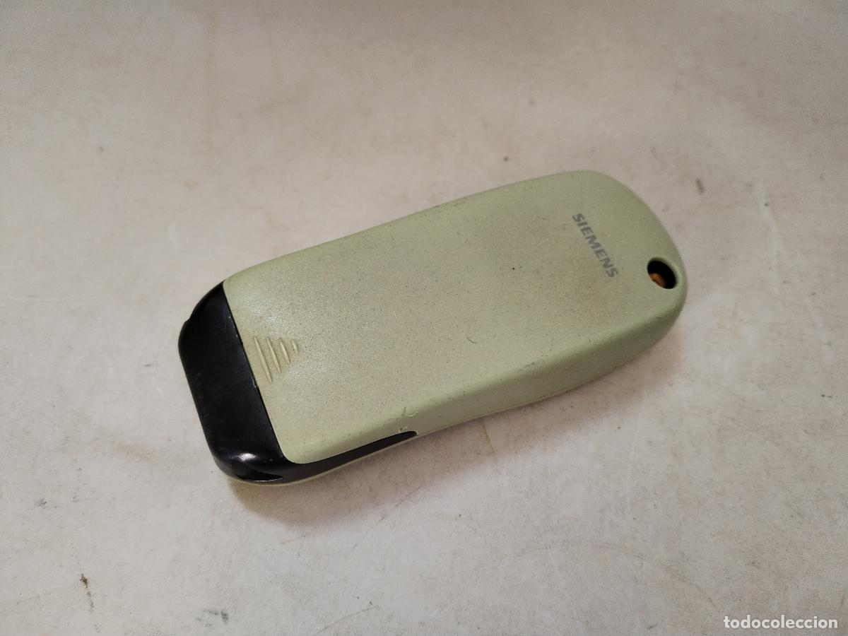 Segunda mano: TELEFONO MOVIL / SIEMENS - c121 - Foto 4