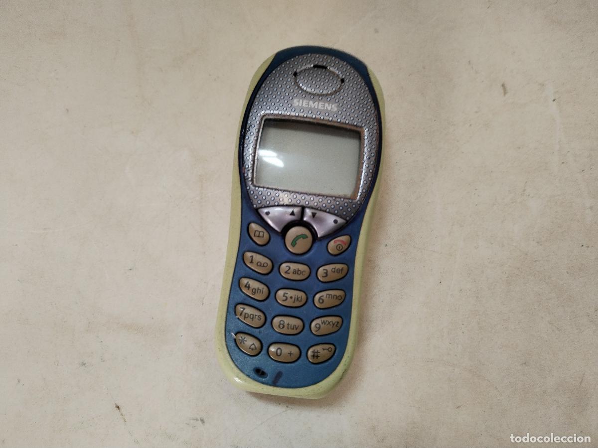 Segunda mano: TELEFONO MOVIL / SIEMENS - c121 - Foto 1