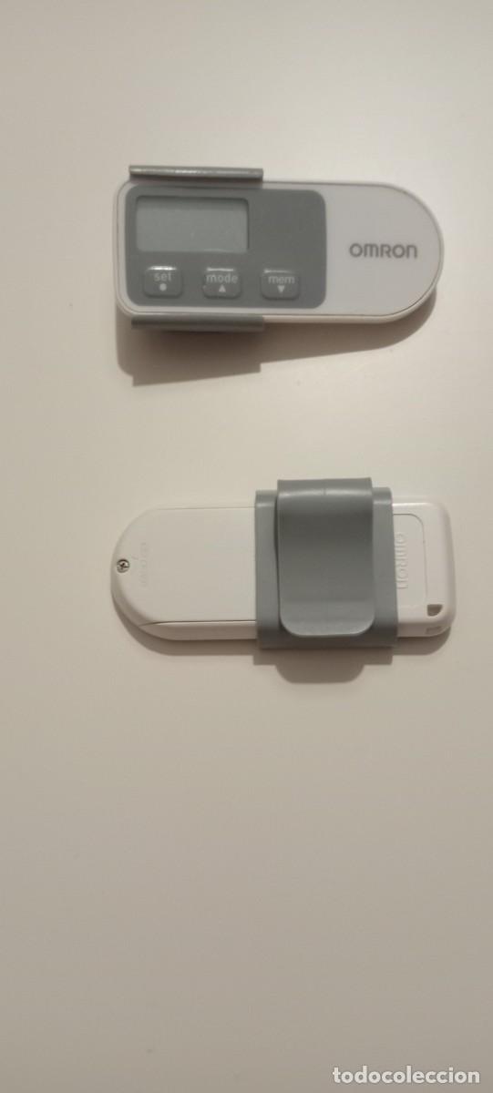 Segunda mano: PODOMETRO OMRON - Foto 1