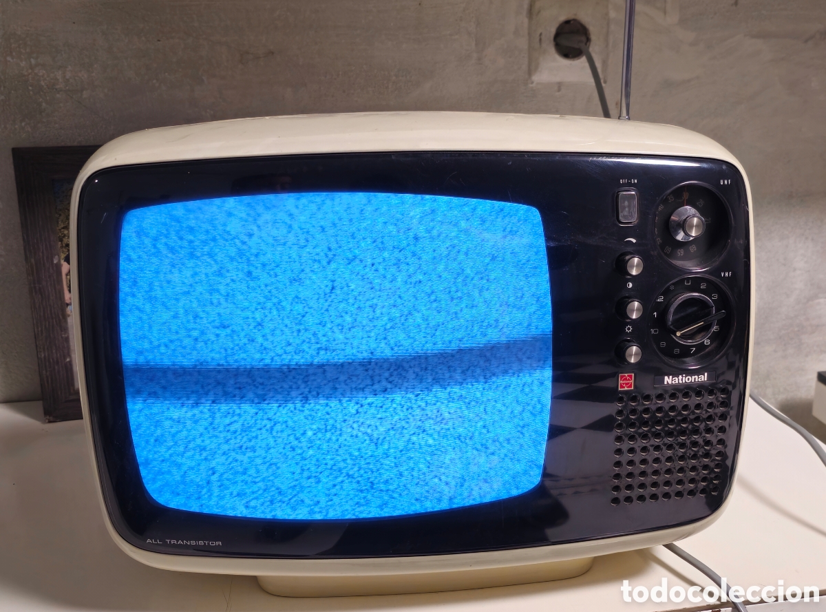Segunda mano: televisor Panasonic 1965 - Foto 1
