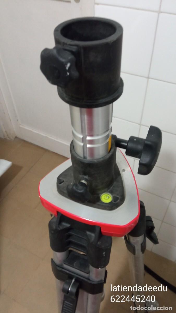 Segunda mano: Tr&iacute;pode para topograf&iacute;a - Foto 4
