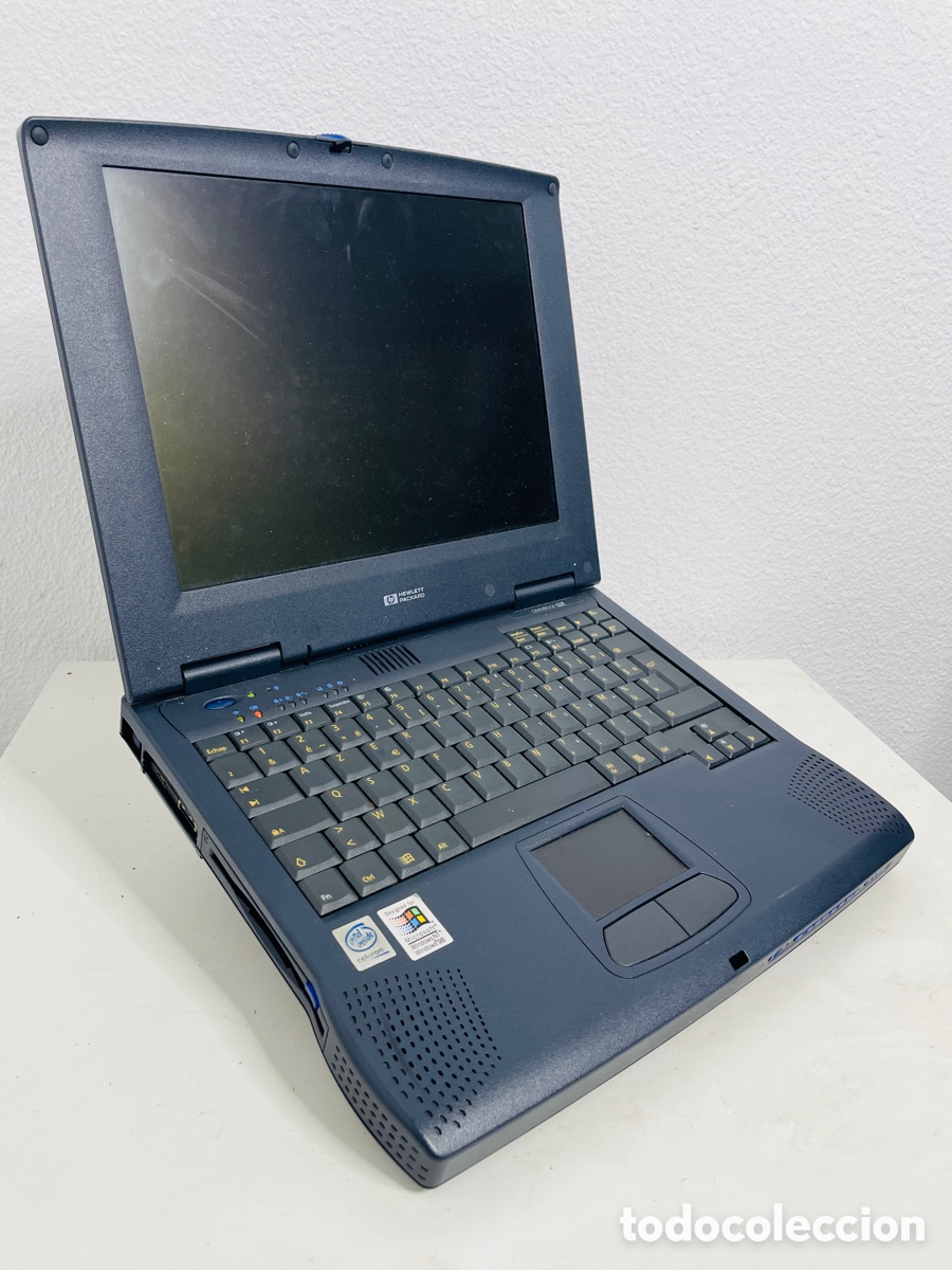 Segunda mano: Hewlett Packard OmniBook XE 2 - Foto 2
