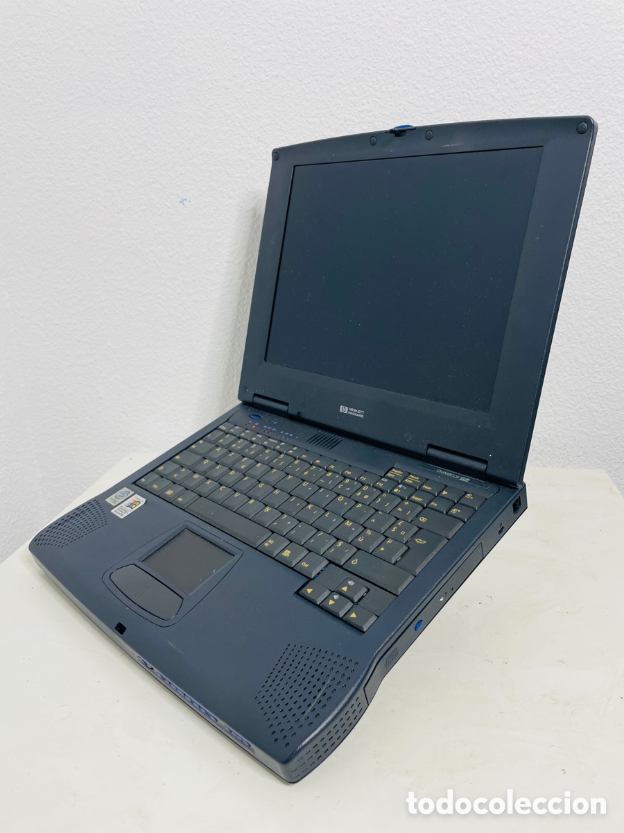 Segunda mano: Hewlett Packard OmniBook XE 2 - Foto 3
