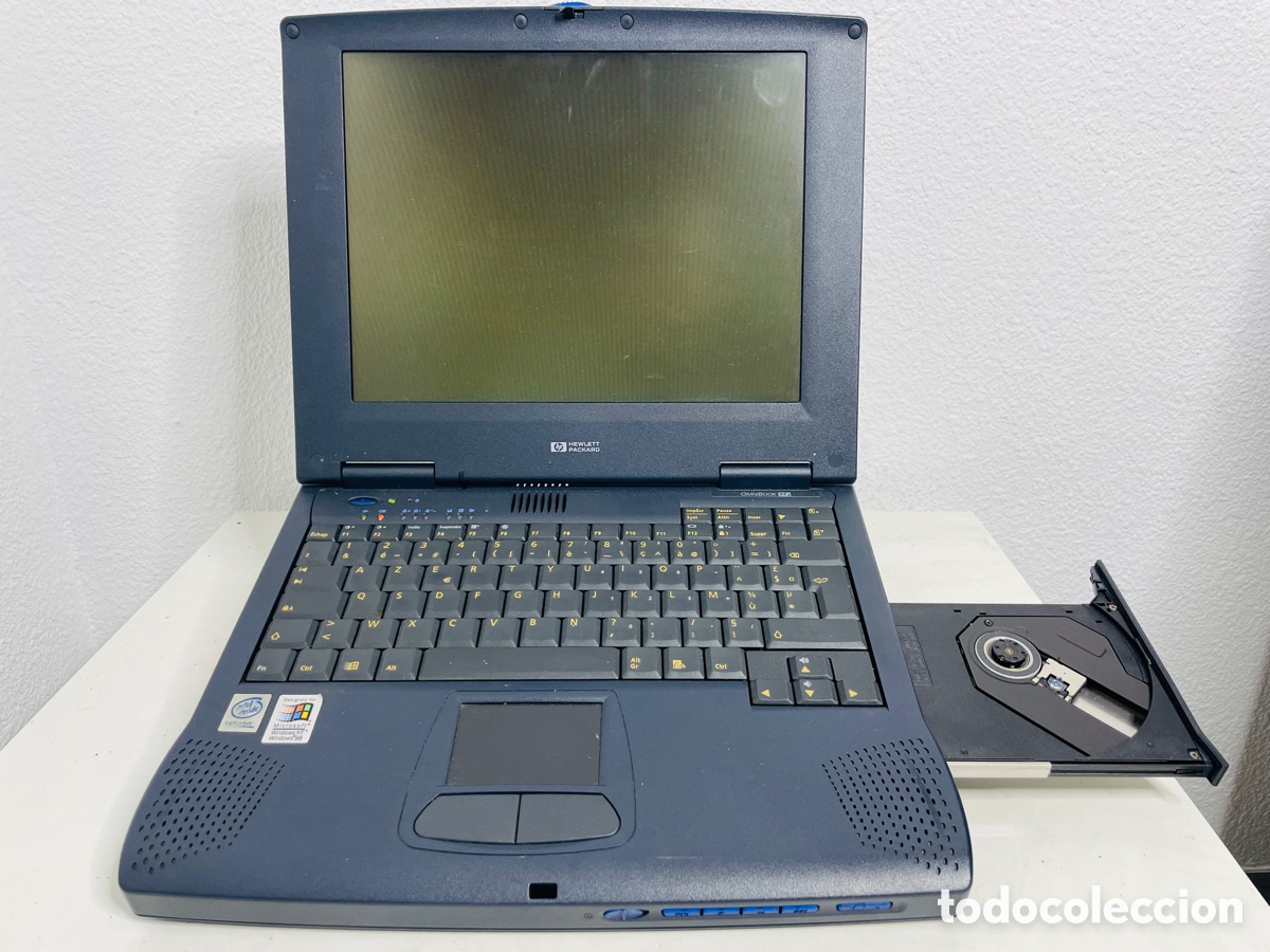 Segunda mano: Hewlett Packard OmniBook XE 2 - Foto 4