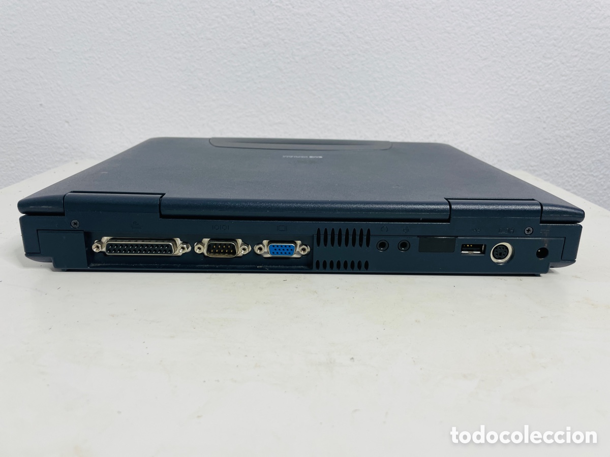 Segunda mano: Hewlett Packard OmniBook XE 2 - Foto 6