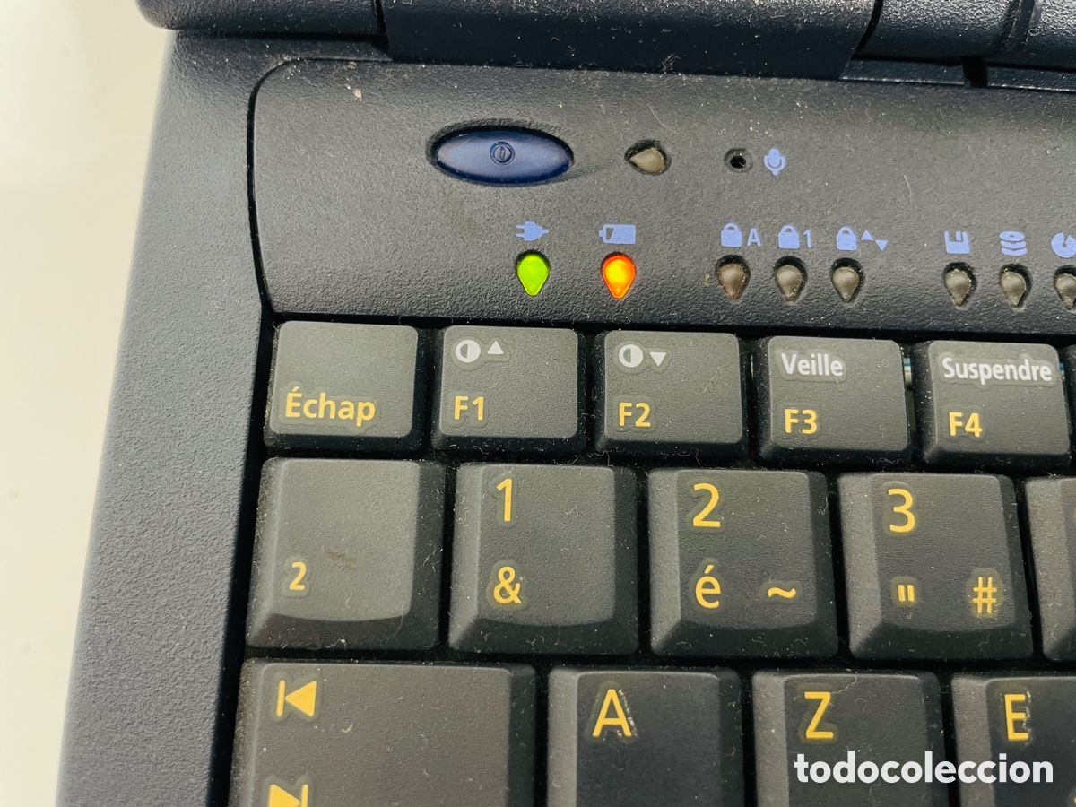 Segunda mano: Hewlett Packard OmniBook XE 2 - Foto 9