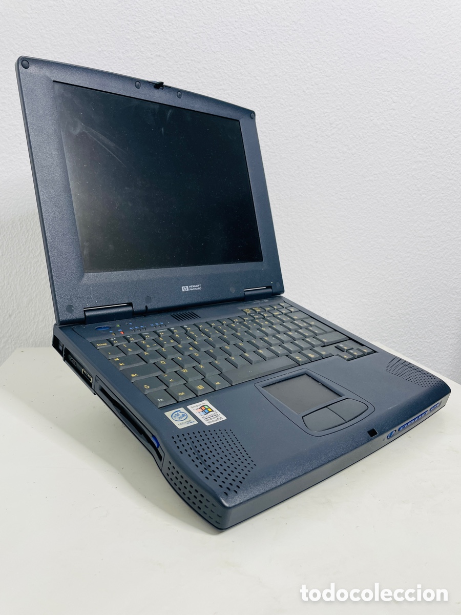 Segunda mano: Hewlett Packard OmniBook XE 2 - Foto 10
