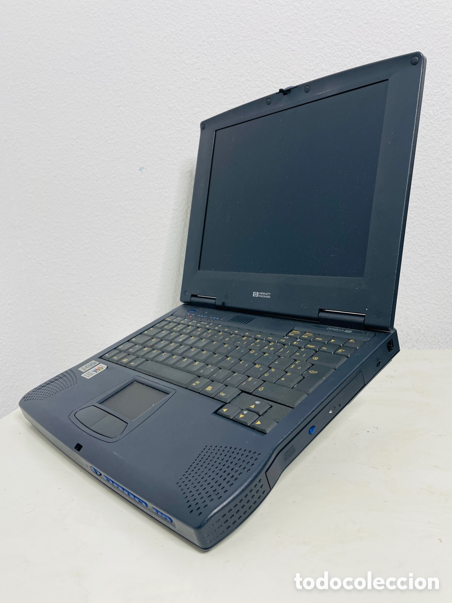 Segunda mano: Hewlett Packard OmniBook XE 2 - Foto 11
