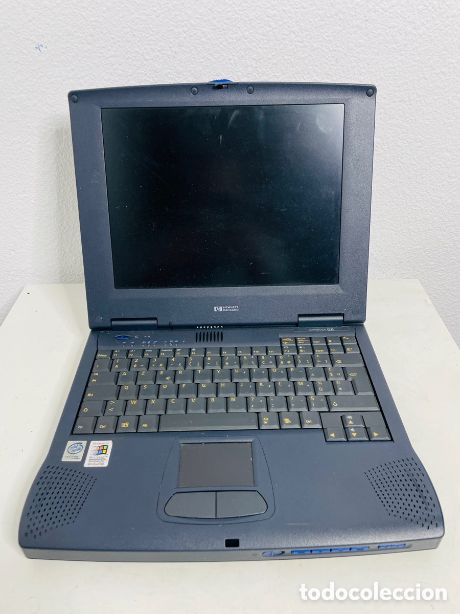 Segunda mano: Hewlett Packard OmniBook XE 2 - Foto 1
