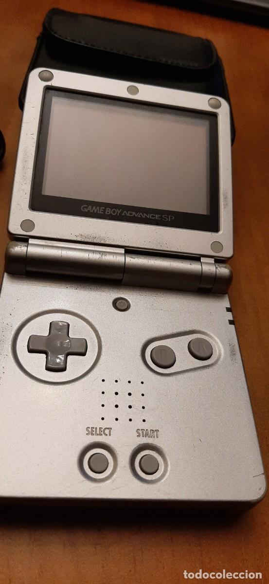 Segunda mano: Gameboy advance sp...modelo AGS-001 - Foto 2