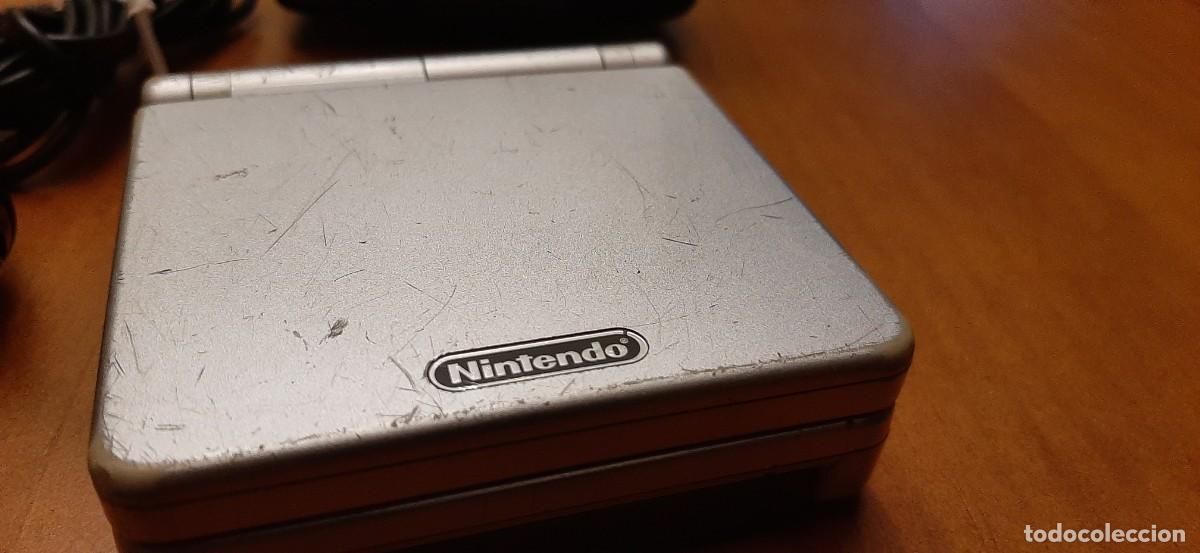 Segunda mano: Gameboy advance sp...modelo AGS-001 - Foto 3