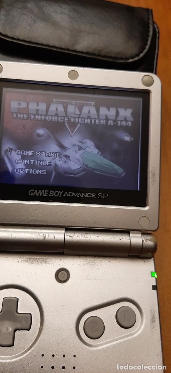 Segunda mano: Gameboy advance sp...modelo AGS-001 - Foto 6