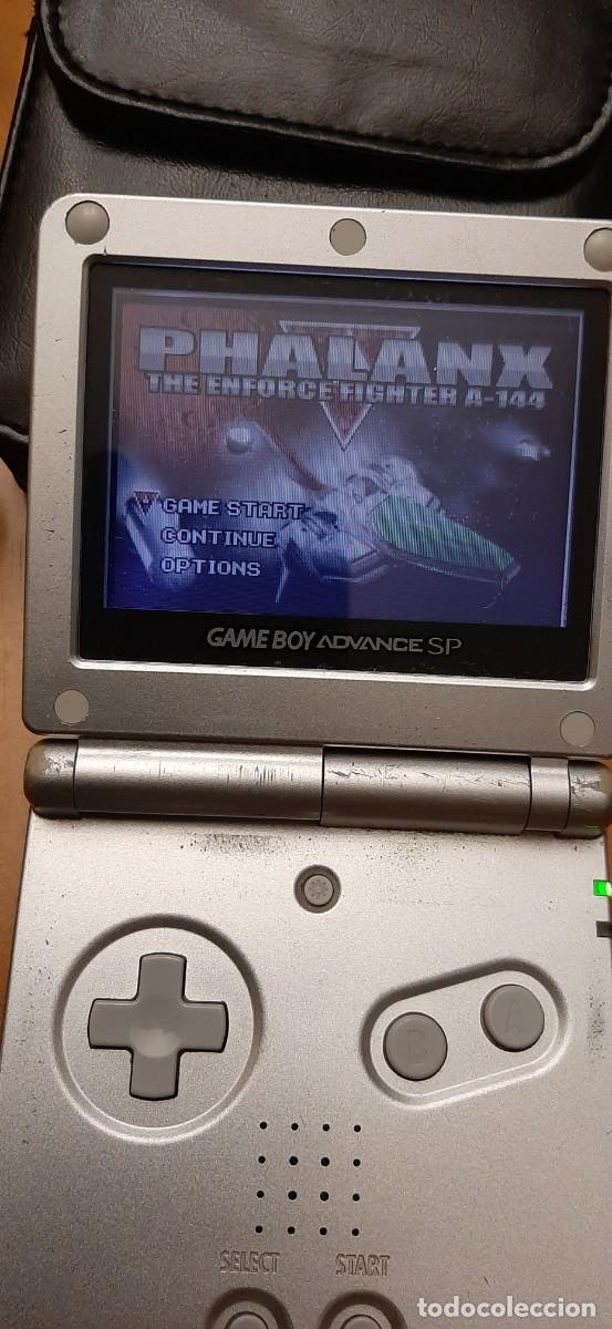 Segunda mano: Gameboy advance sp...modelo AGS-001 - Foto 7