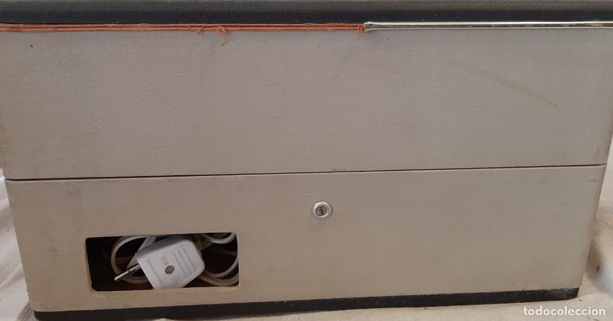 Segunda mano: Antiguo tocadisco Akzent - Foto 10