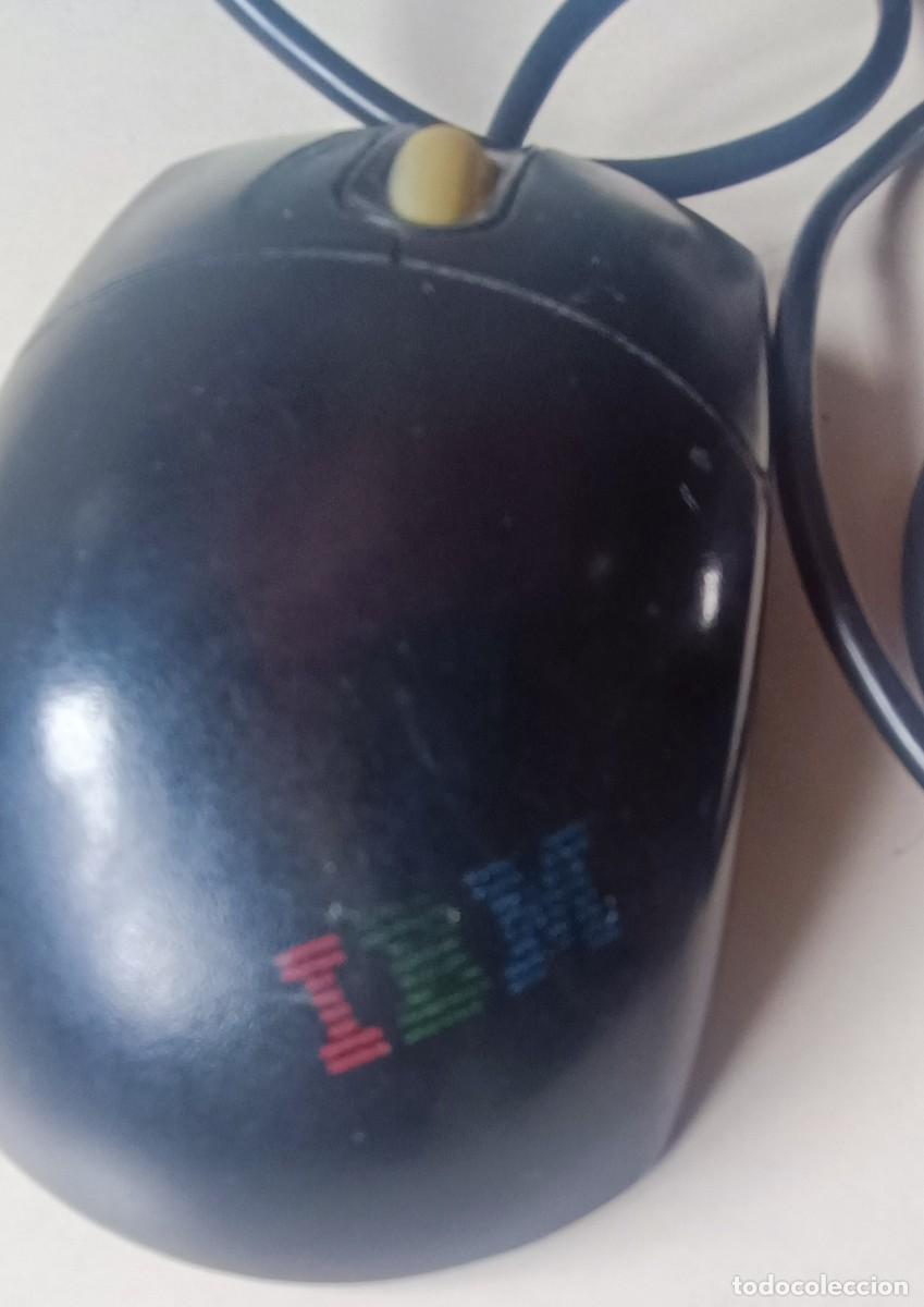 Segunda mano: IBM Mouse antiguo - Foto 2