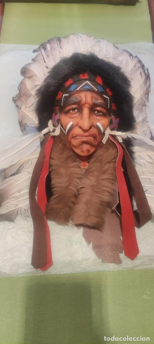 Segunda mano: Cara Indio en perfecto estado - Foto 1