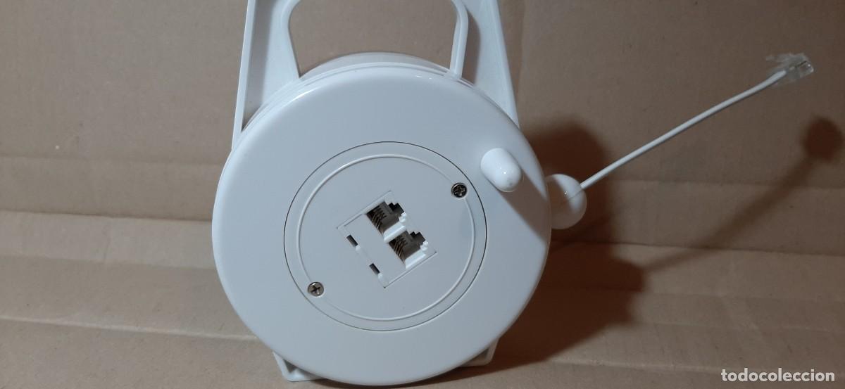 Segunda mano: ALARGADOR CABLE DE TELEFONO RJ11 - Foto 2