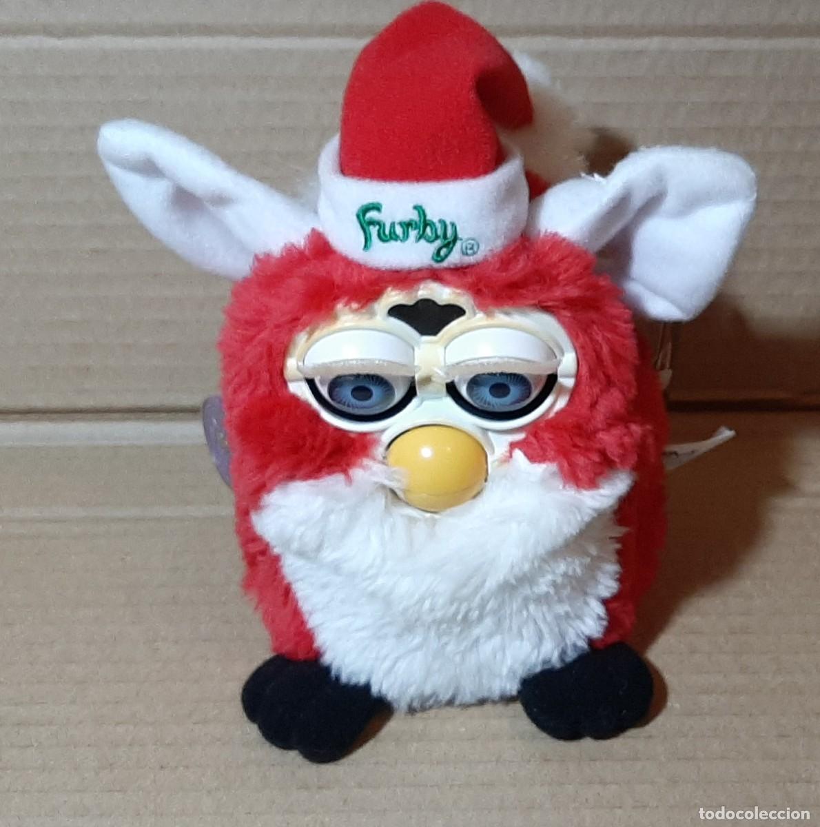 Segunda mano: Furby 1999 Santa Furby - Foto 5