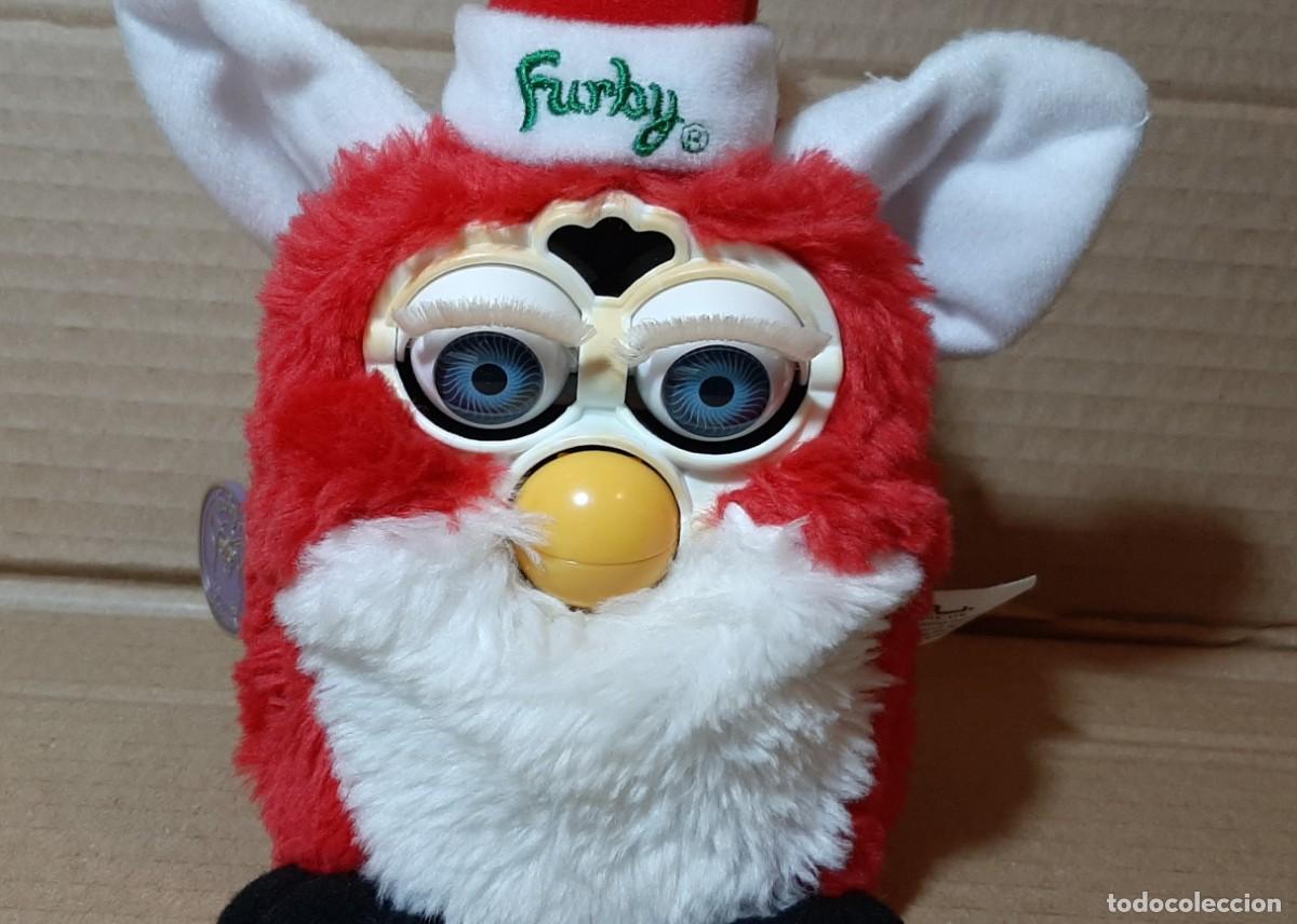 Segunda mano: Furby 1999 Santa Furby - Foto 6