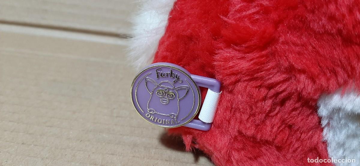 Segunda mano: Furby 1999 Santa Furby - Foto 7