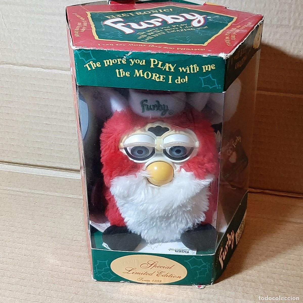 Segunda mano: Furby 1999 Santa Furby - Foto 8