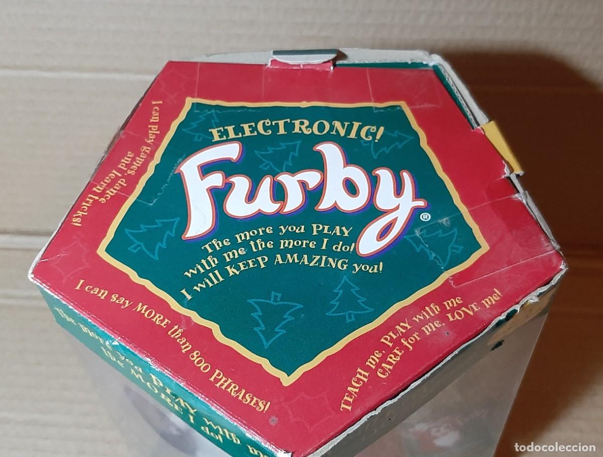 Segunda mano: Furby 1999 Santa Furby - Foto 10