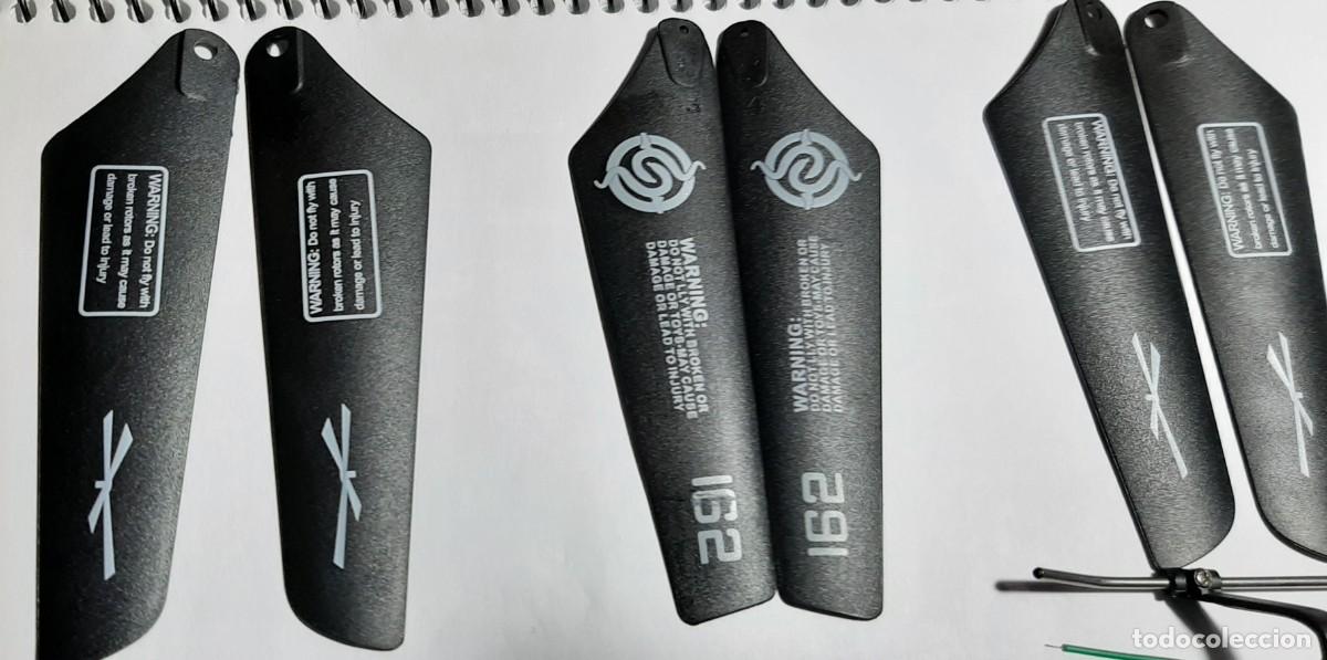 Segunda mano: Accesorios de helic&oacute;ptero radio control - Foto 2