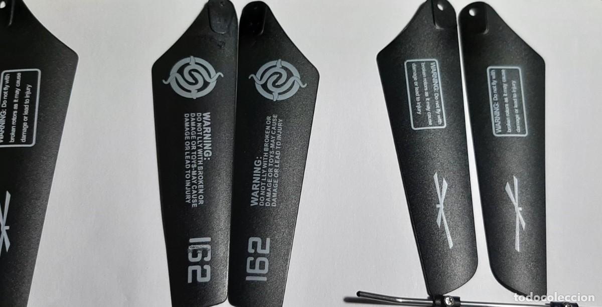Segunda mano: Accesorios de helic&oacute;ptero radio control - Foto 3