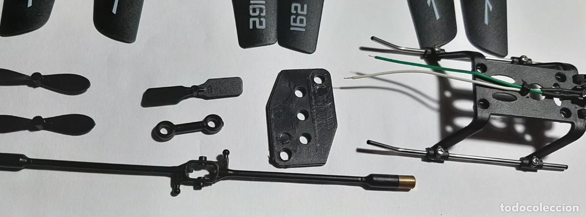Segunda mano: Accesorios de helic&oacute;ptero radio control - Foto 4