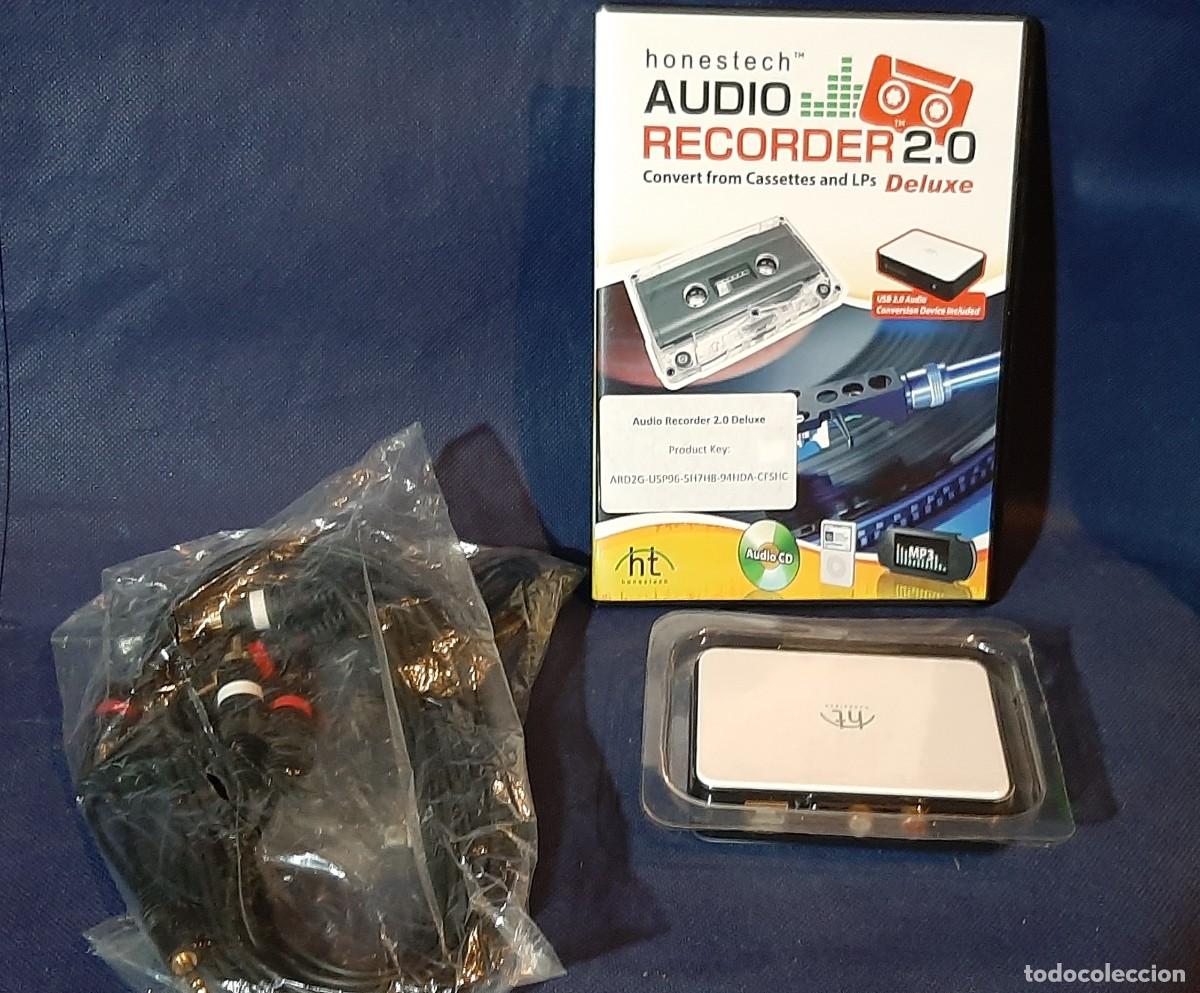 Segunda mano: Conversor de audio anal&oacute;gico - Foto 1