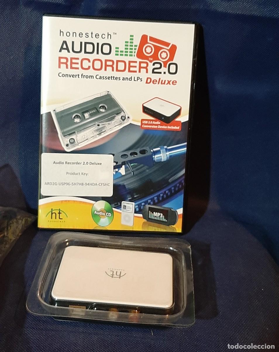 Segunda mano: Conversor de audio anal&oacute;gico - Foto 2