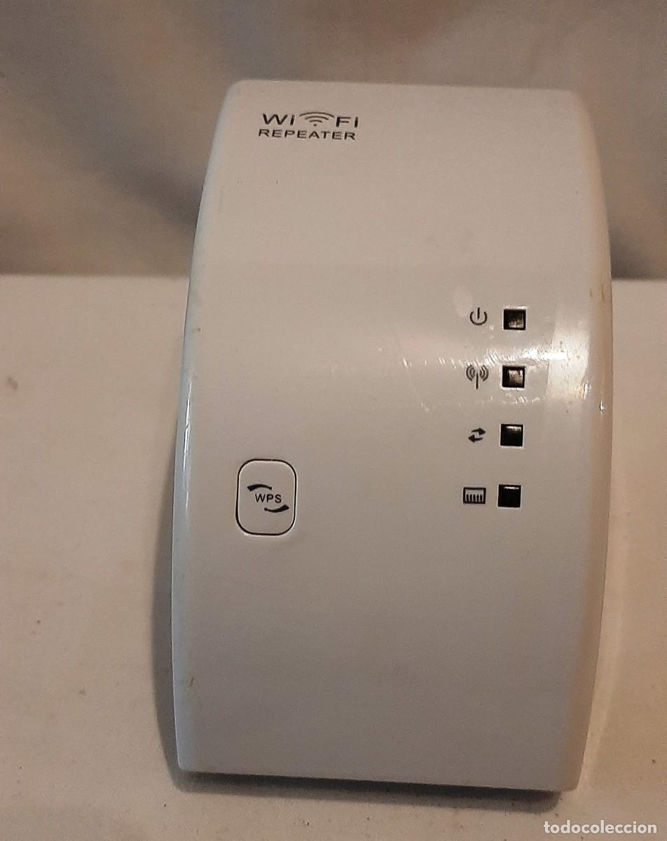 Segunda mano: Repetidor wifi wileress-n - Foto 3