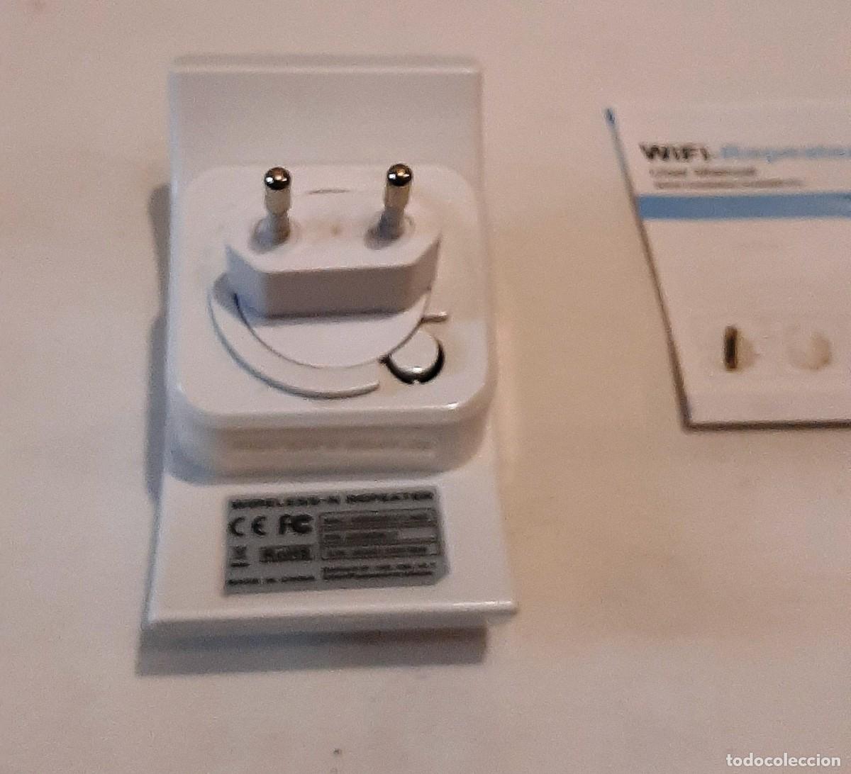 Segunda mano: Repetidor wifi wileress-n - Foto 4