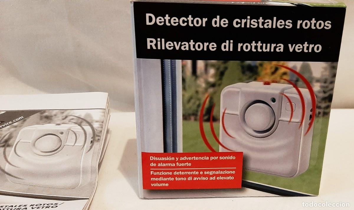 Segunda mano: Detector de cristales rotos - Foto 3