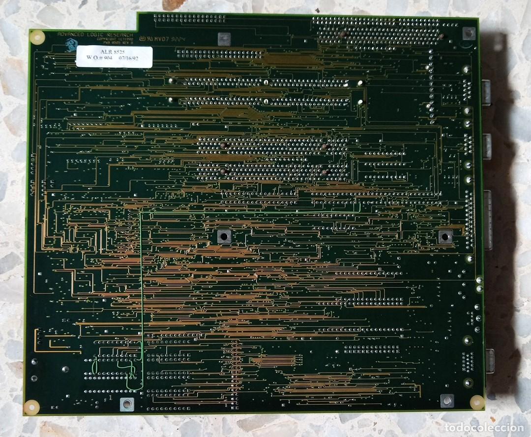 Segunda mano: Placa base Advance Logic Research 8525... Sanna - Foto 3
