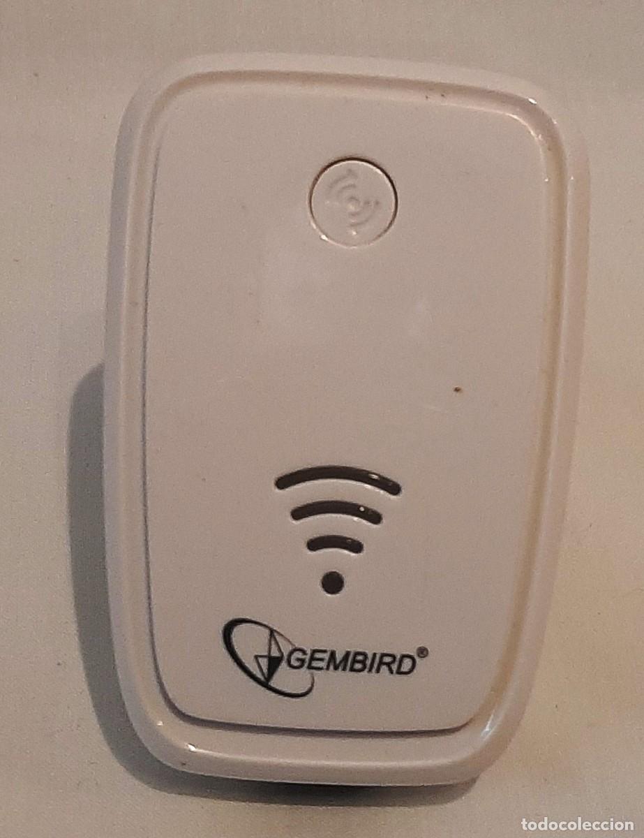 Segunda mano: Repetidor wifi Gembird - Foto 1