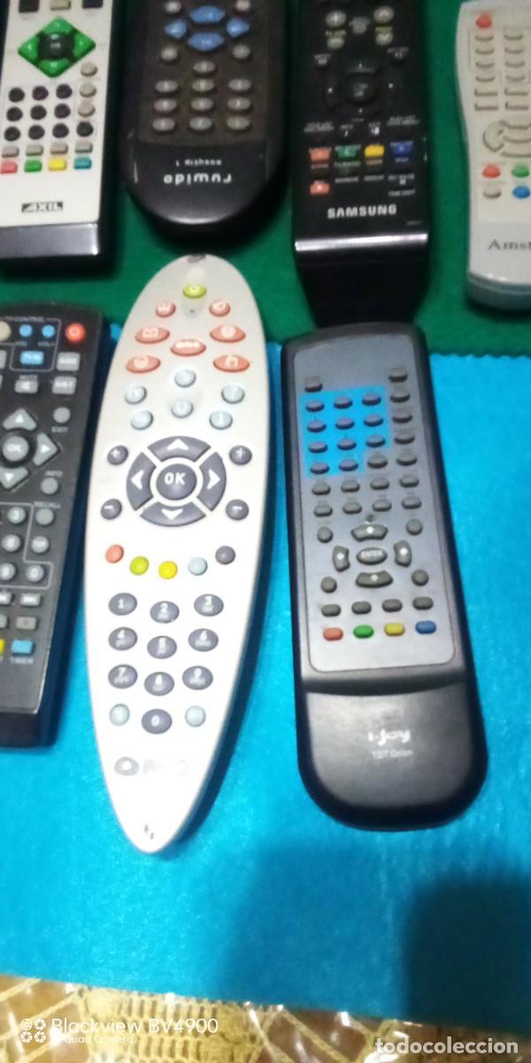 Segunda mano: ANTIGUOS MANDOS A DISTANCIA - Foto 2