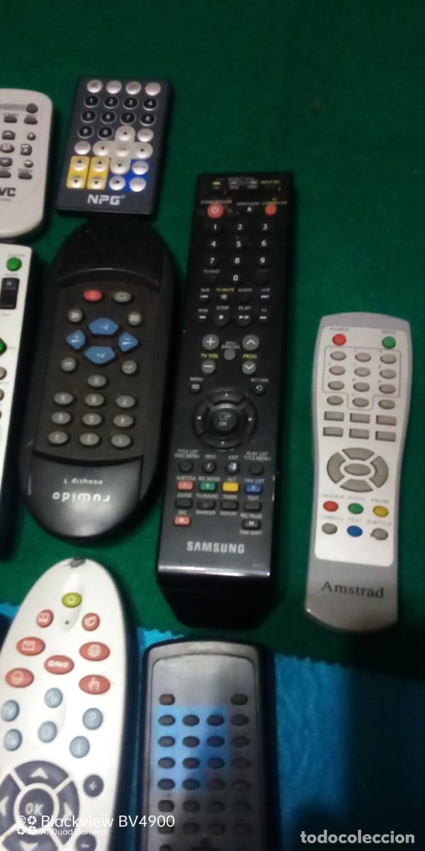 Segunda mano: ANTIGUOS MANDOS A DISTANCIA - Foto 3