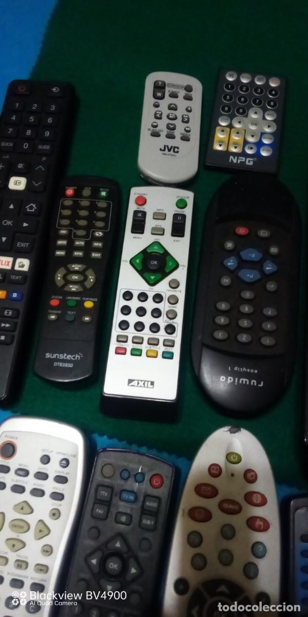 Segunda mano: ANTIGUOS MANDOS A DISTANCIA - Foto 4
