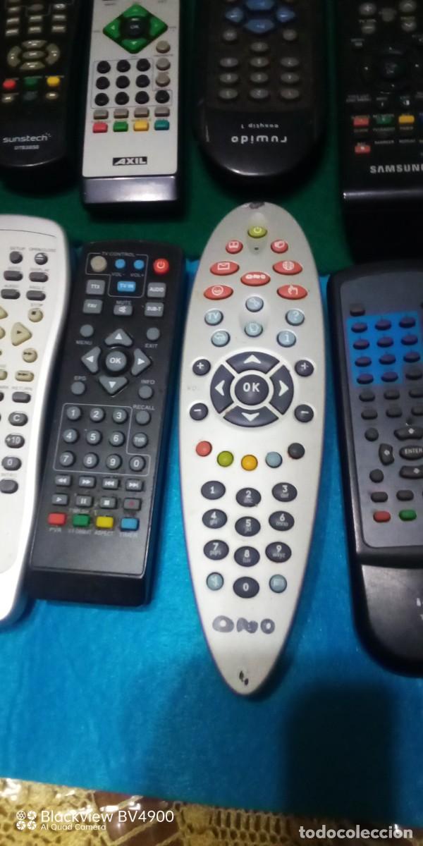 Segunda mano: ANTIGUOS MANDOS A DISTANCIA - Foto 5