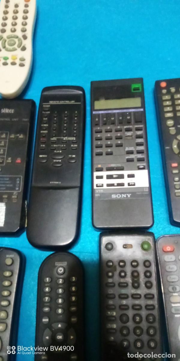 Segunda mano: ANTIGUOS MANDOS A DISTANCIA - Foto 6