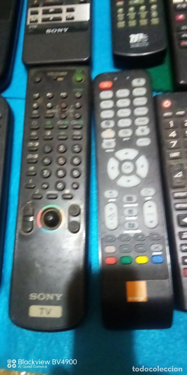 Segunda mano: ANTIGUOS MANDOS A DISTANCIA - Foto 7